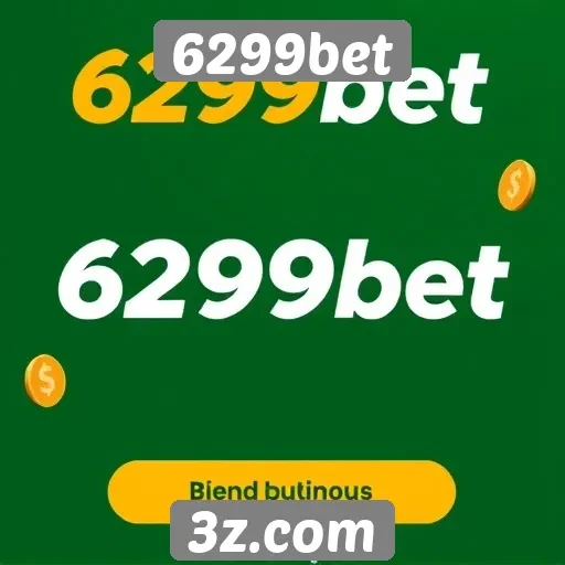 Bônus e promoções do site 6299bet